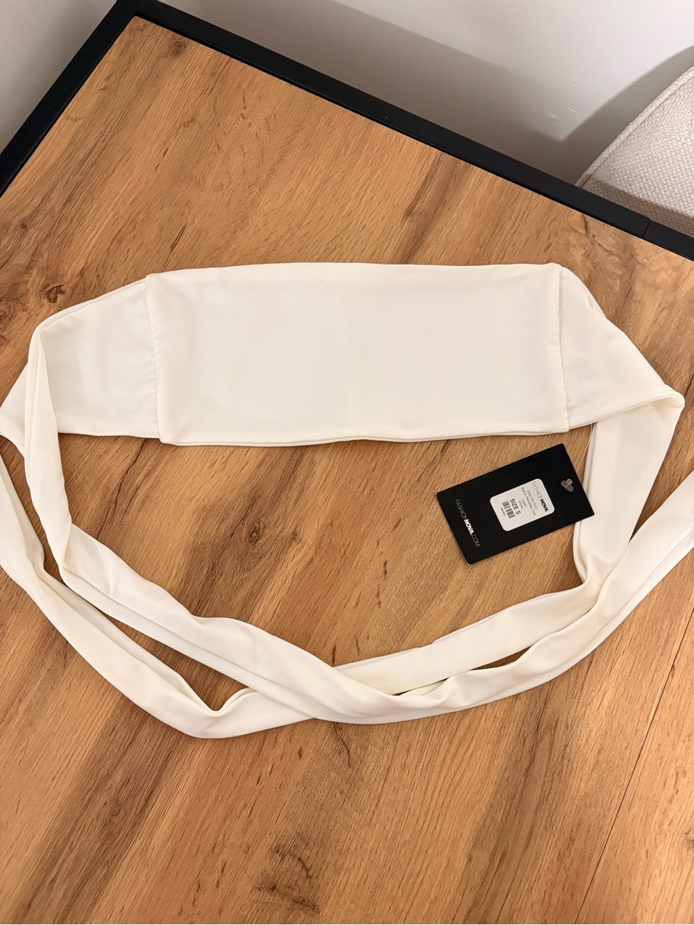 Fashion Nova Ibiza mix and match Bandeau Top